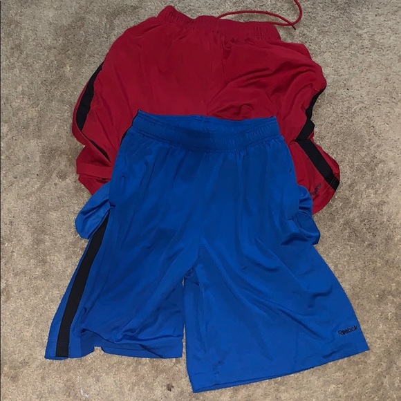Reebok shorts - Picture 1 of 3